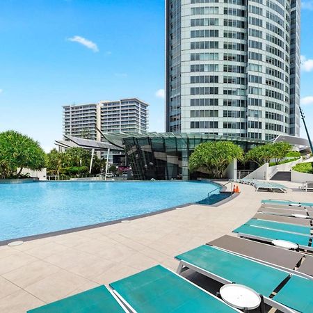 Q Tower At Surfers Paradise - Self Contained Apartments Gold Coast Exterior photo