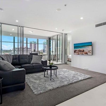 Q Tower At Surfers Paradise - Self Contained Apartments Gold Coast Exterior photo