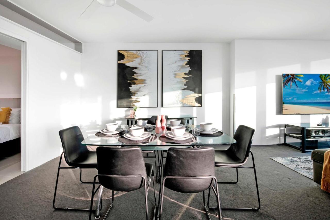 Q Tower At Surfers Paradise - Self Contained Apartments Gold Coast Exterior photo